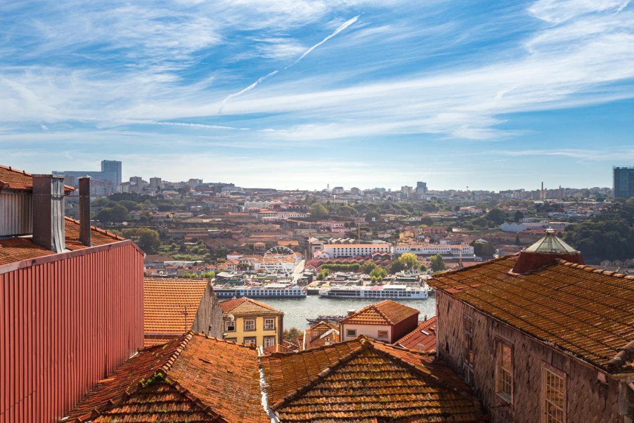 Sao Miguel Apartments OOporto Exterior foto