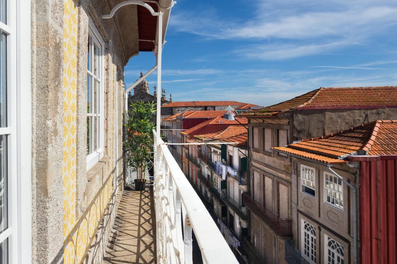 Sao Miguel Apartments OOporto Exterior foto